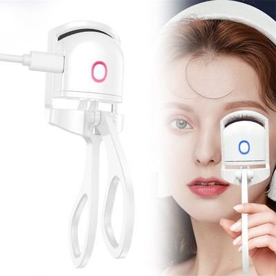 Electric Temperature Control Mini Eyelash Curler