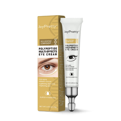 Anti Dark Circle Eye Cream Peptide Puffiness Skin Care