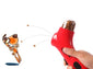 Pet Food Catapult Feeder Funny Dog Toy