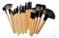 Gift Bag Of 24 Pcs Makeup Brush Sets