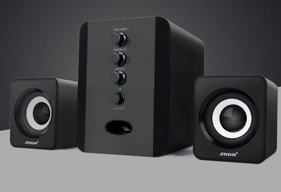 D-202 Combination Music-Player Subwoofer-Sound-Box
