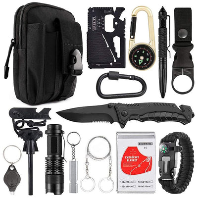 New Outdoor Camping Camping Multi-Function Tool