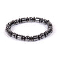 Pentagram Stone Magnetic Therapy Bracelets Pain Relief Slimming Health Jewelry