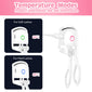 Electric Temperature Control Mini Eyelash Curler