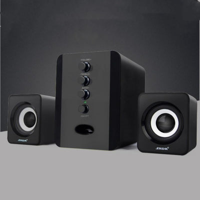 D-202 Combination Music-Player Subwoofer-Sound-Box