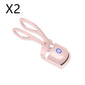 Electric Temperature Control Mini Eyelash Curler