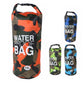 Camouflage outdoor waterproof bag