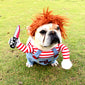 Halloween Pet Costume Funny Clothes