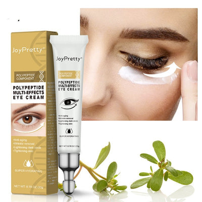 Anti Dark Circle Eye Cream Peptide Puffiness Skin Care