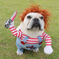Halloween Pet Costume Funny Clothes