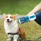 Portable Small Multi-functional Pet Cups Pets Supplies