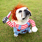 Halloween Pet Costume Funny Clothes