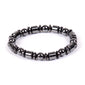 Pentagram Stone Magnetic Therapy Bracelets Pain Relief Slimming Health Jewelry
