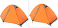Outdoor Double Camping Rainproof Tents