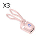Electric Temperature Control Mini Eyelash Curler