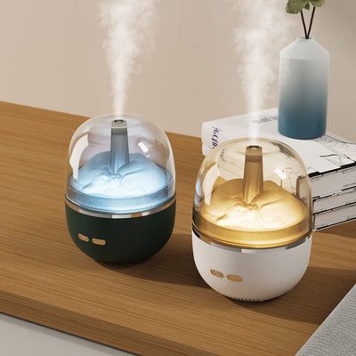 Air Humidifier Essential Oil Ultrasonic Aromatherapy Atomizer