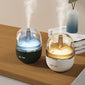 Air Humidifier Essential Oil Ultrasonic Aromatherapy Atomizer