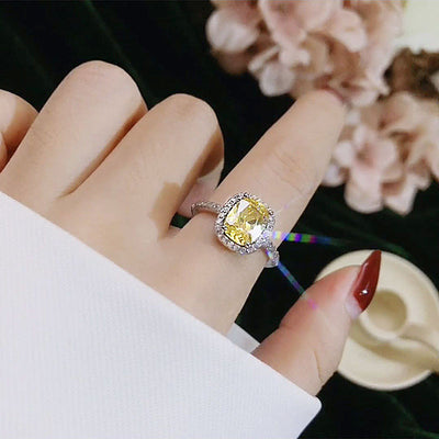 Women Trendy Jewelry Ring