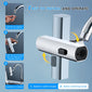 Kitchen Faucet Waterfall Outlet Splash Proof Universal Rotating Bubbler