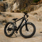 26 X 4.0 Inches Fat Tire Electric Mountain Bicycle For Adults